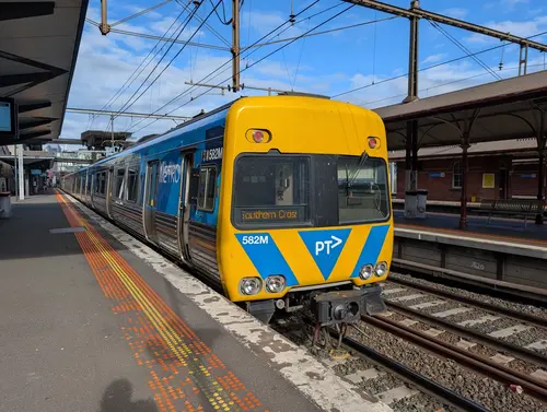 Alstom Comeng 582M