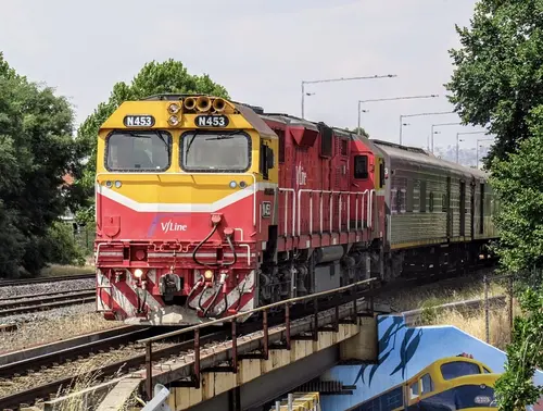 N Class N453