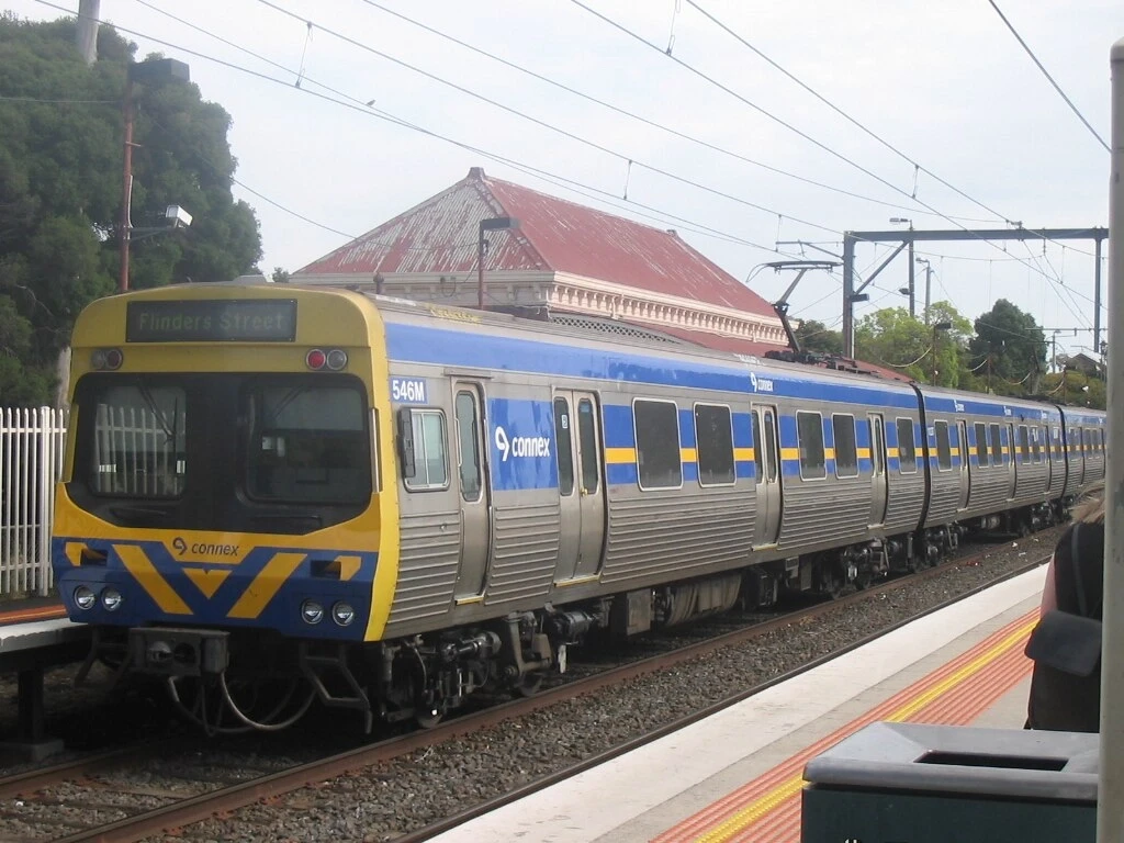 EDI Comeng 546M