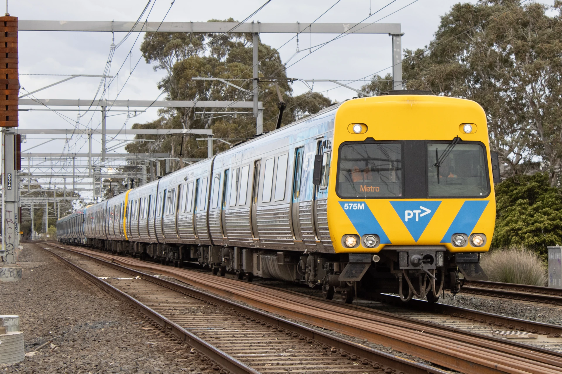 Alstom Comeng 614M