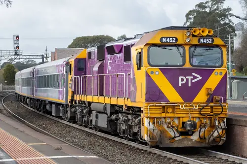 N Class N452