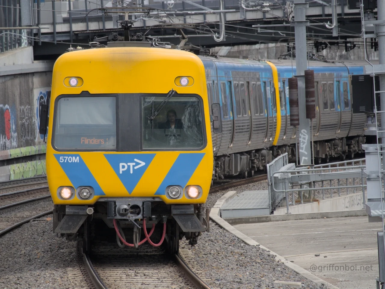 Alstom Comeng 570M
