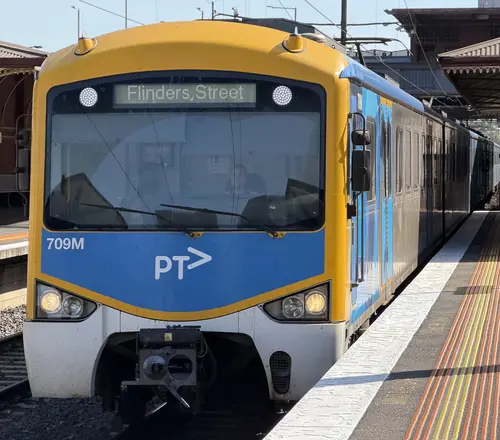 Alstom Comeng 636M