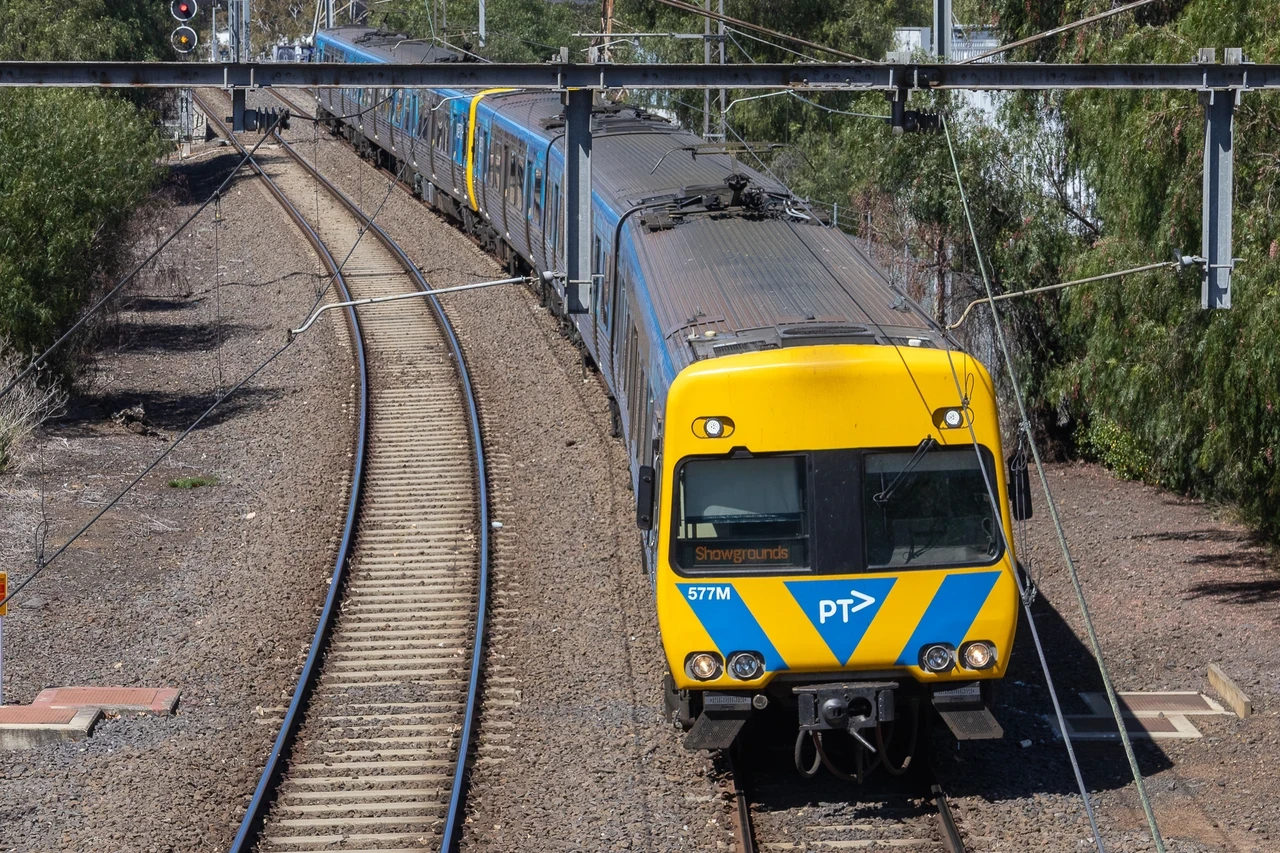 Alstom Comeng 577M