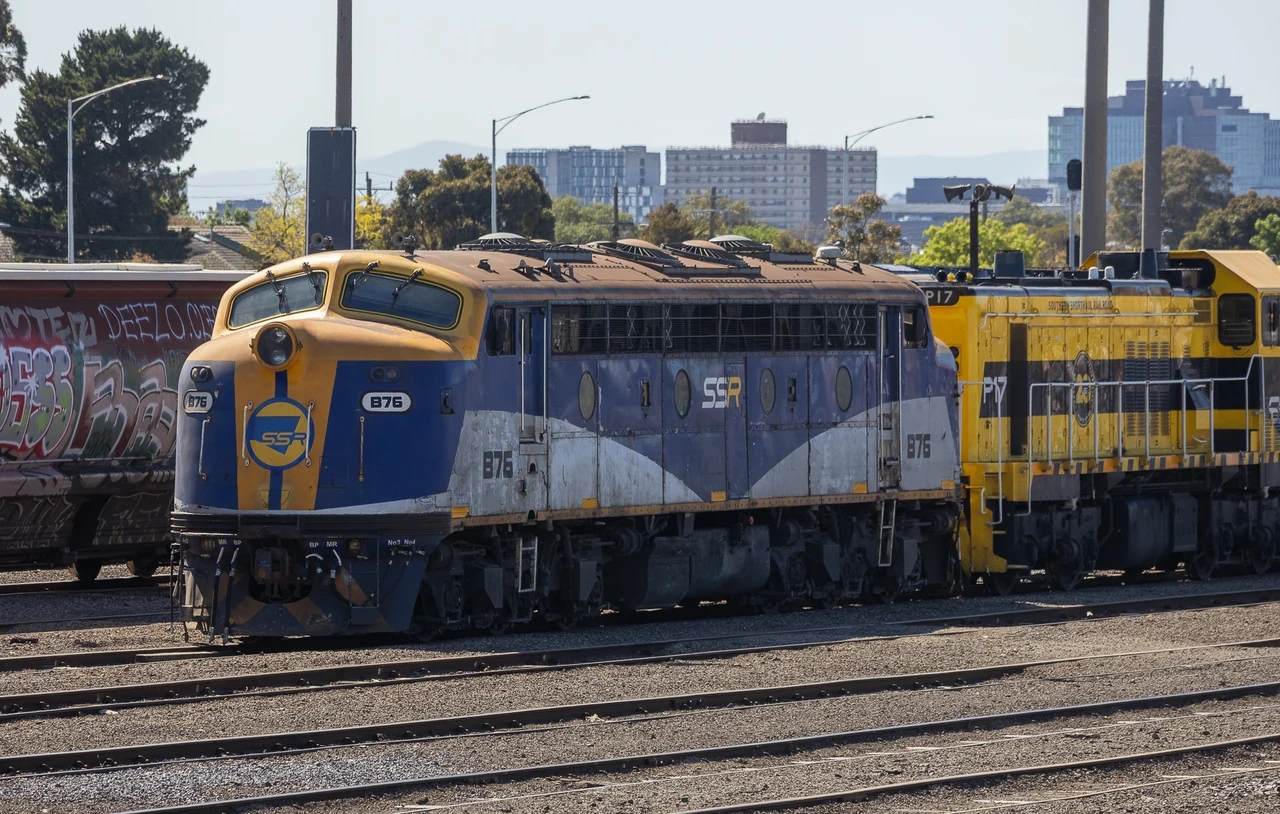 B Class B76