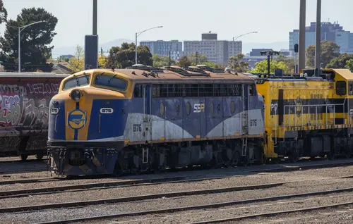 B Class B76