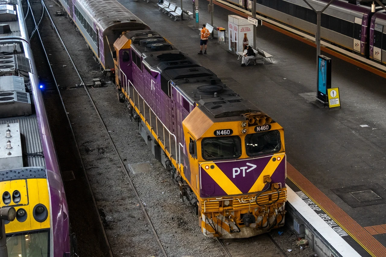 N Class N460