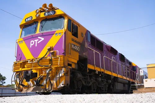 N Class N460