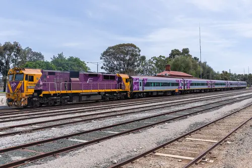 N Class N460