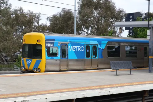 Alstom Comeng 566M