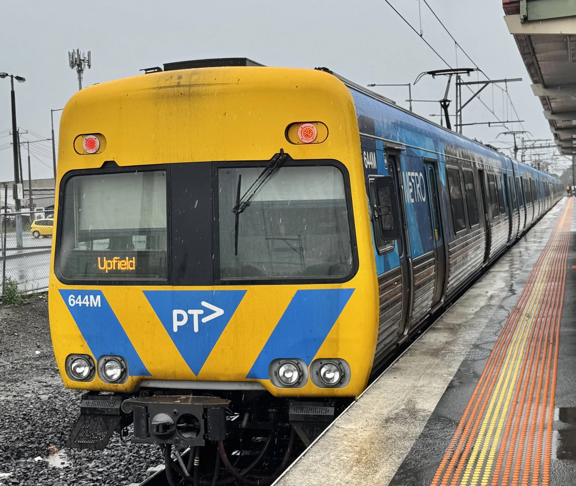 Alstom Comeng 644M
