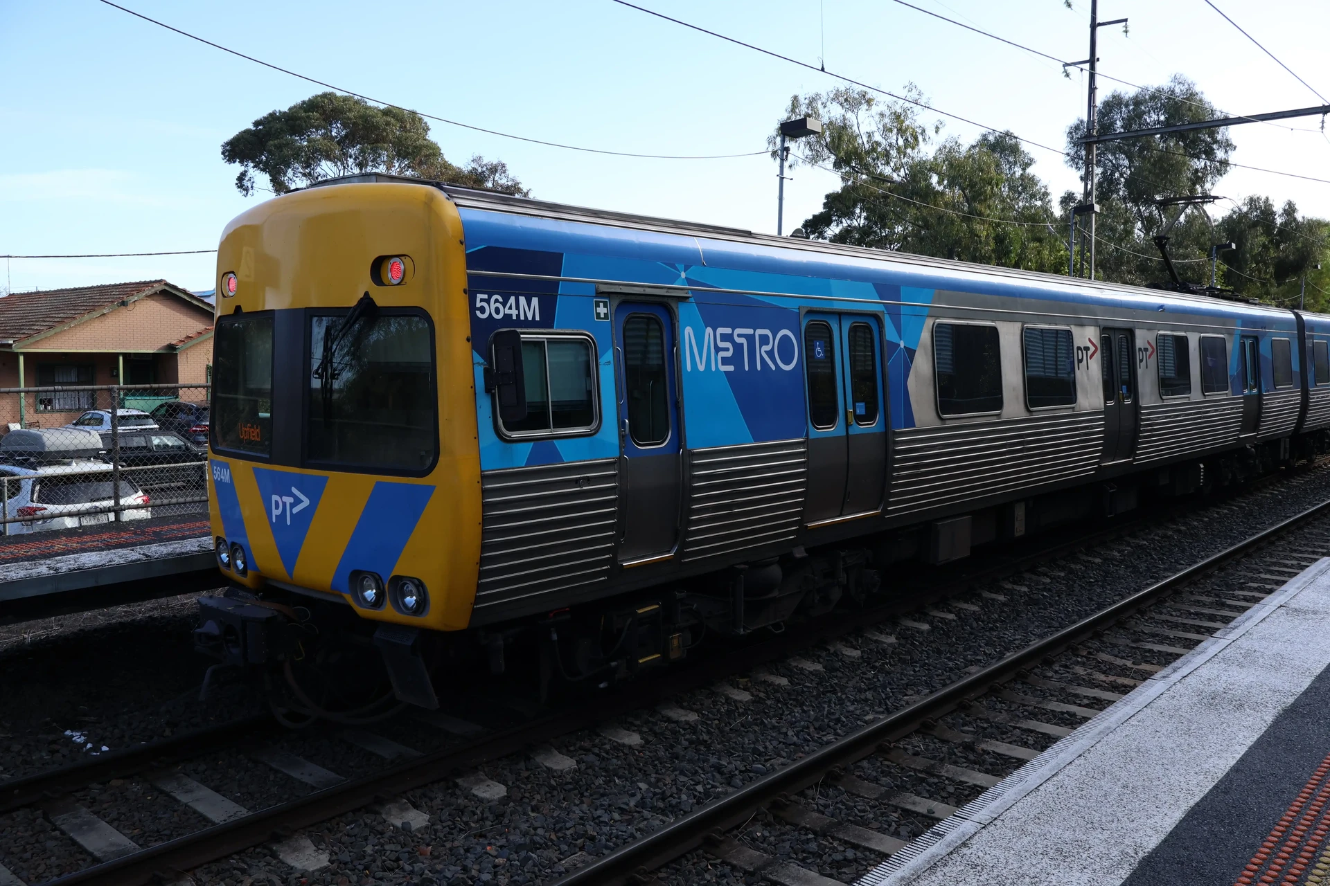 Alstom Comeng 564M