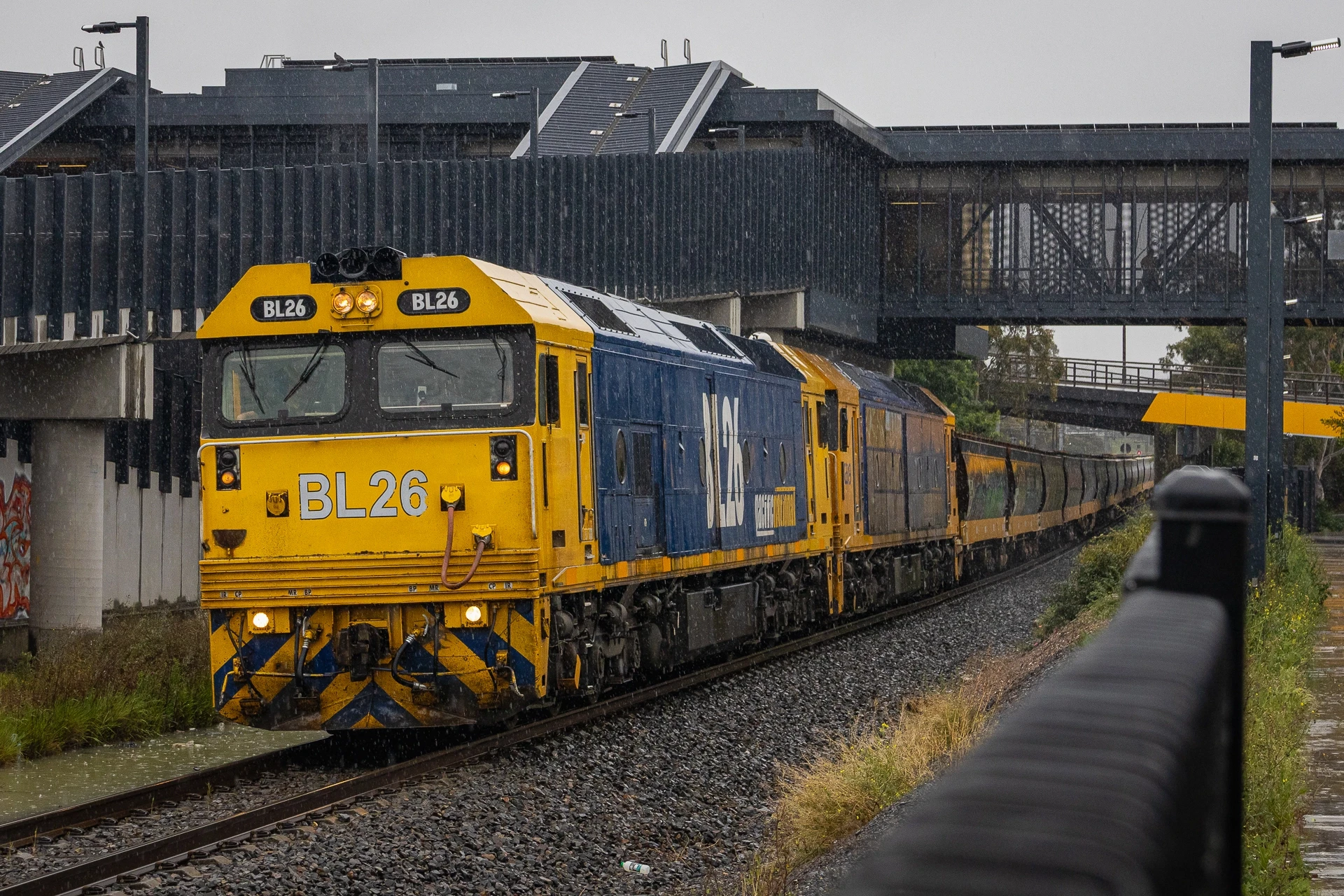 BL Class BL26