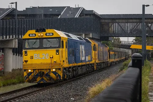 BL Class BL26