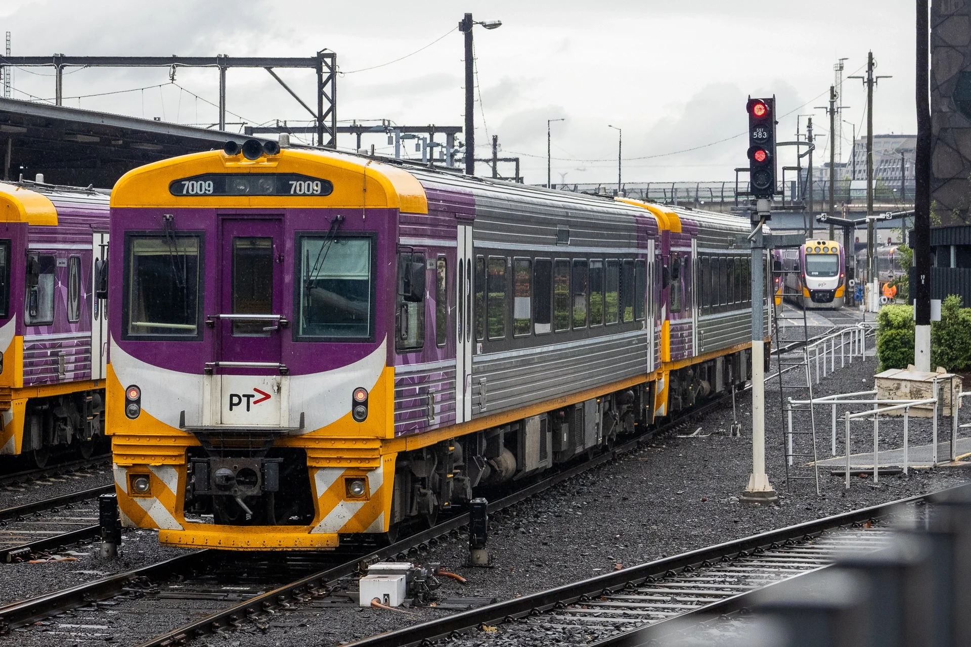 Sprinter 7009