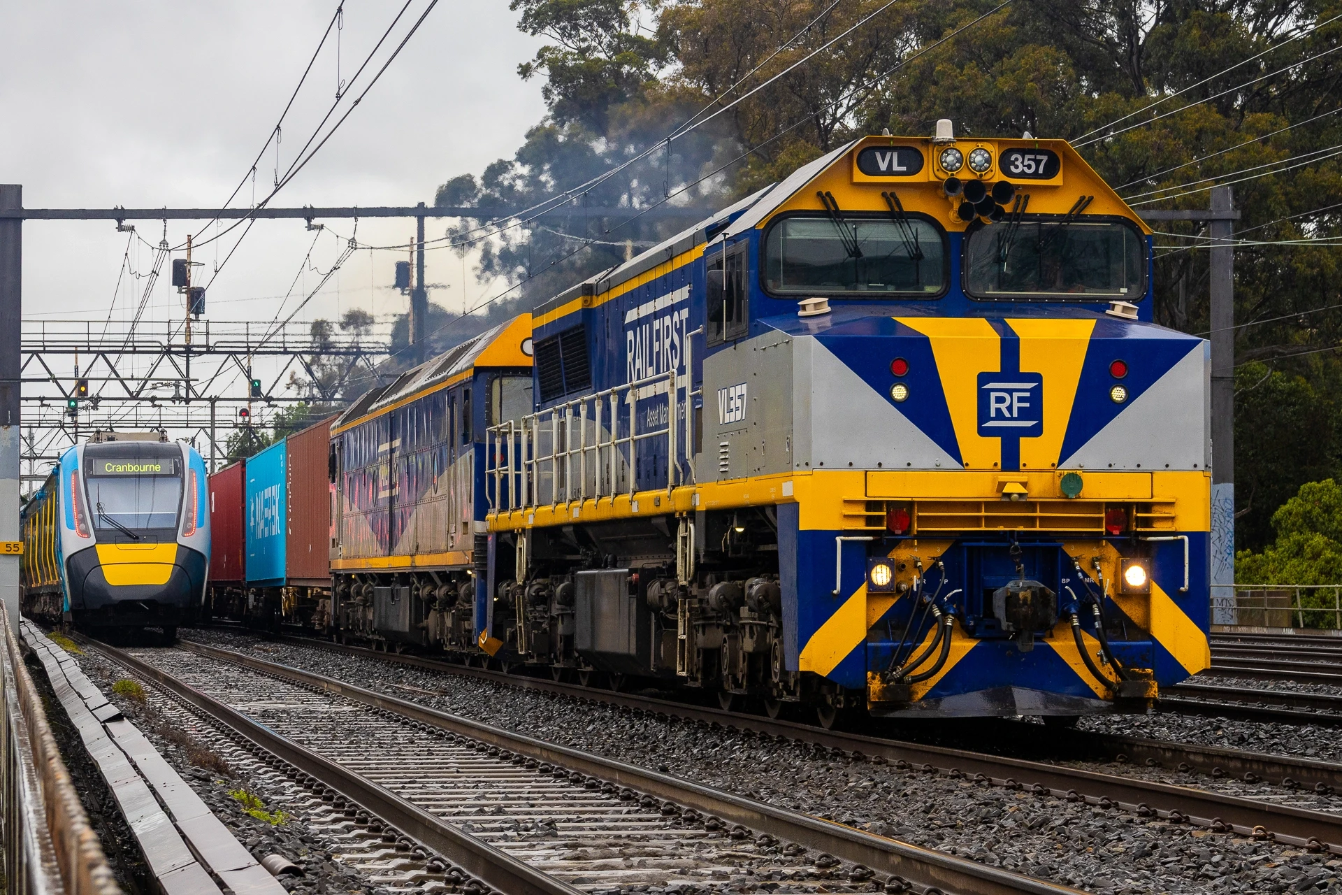 VL Class VL357