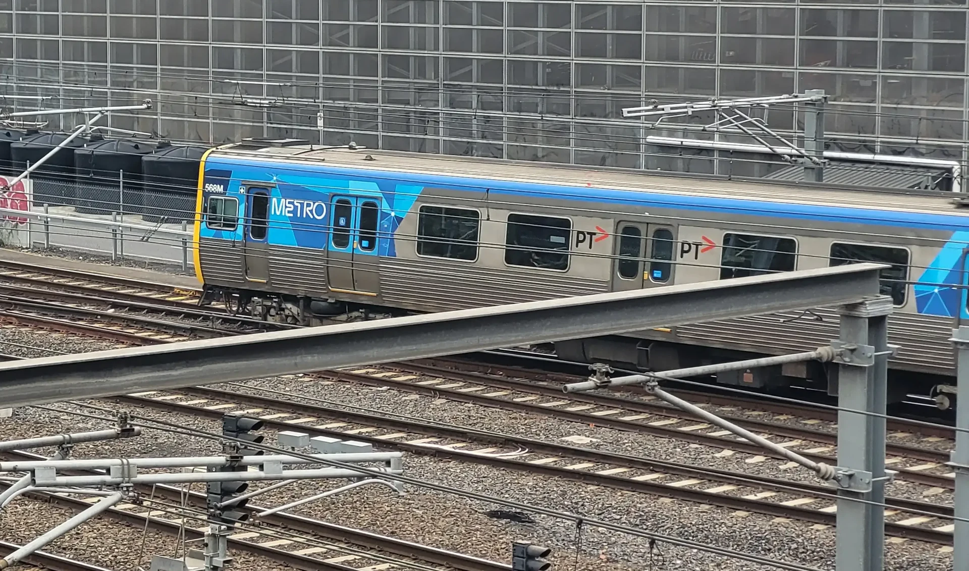 Alstom Comeng 568M