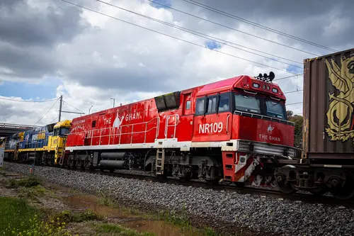 NR Class NR109