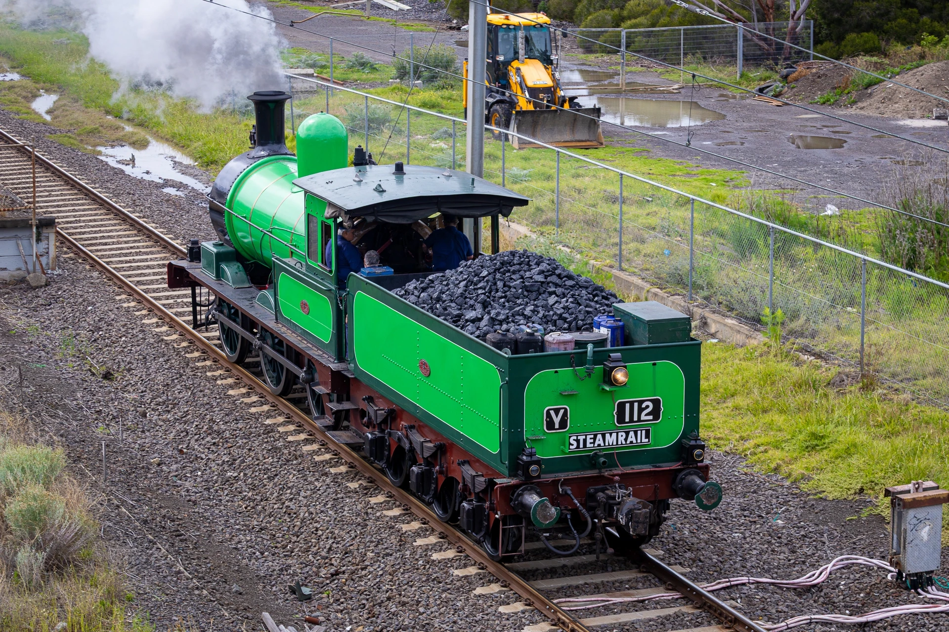 Y Class Y112
