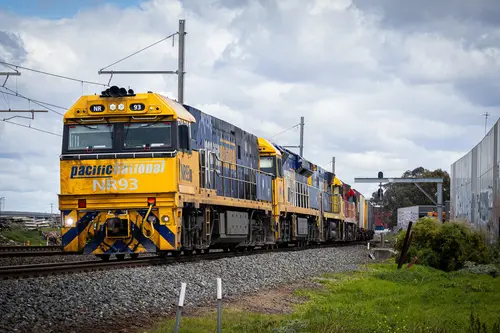 NR Class NR93