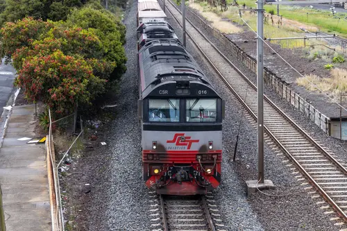 CSR Class CSR016