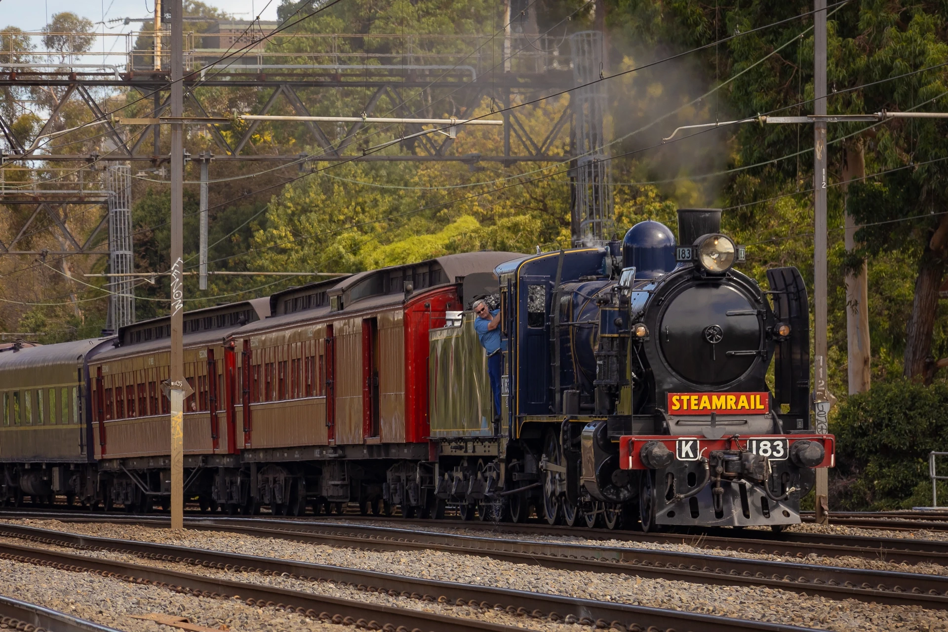 K Class K183