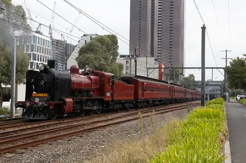K Class K190