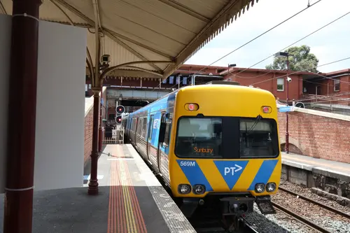 Alstom Comeng 569M