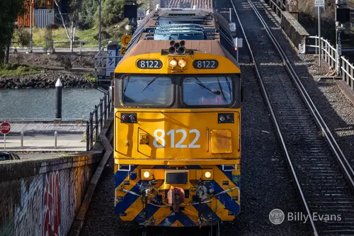 81 Class 8122