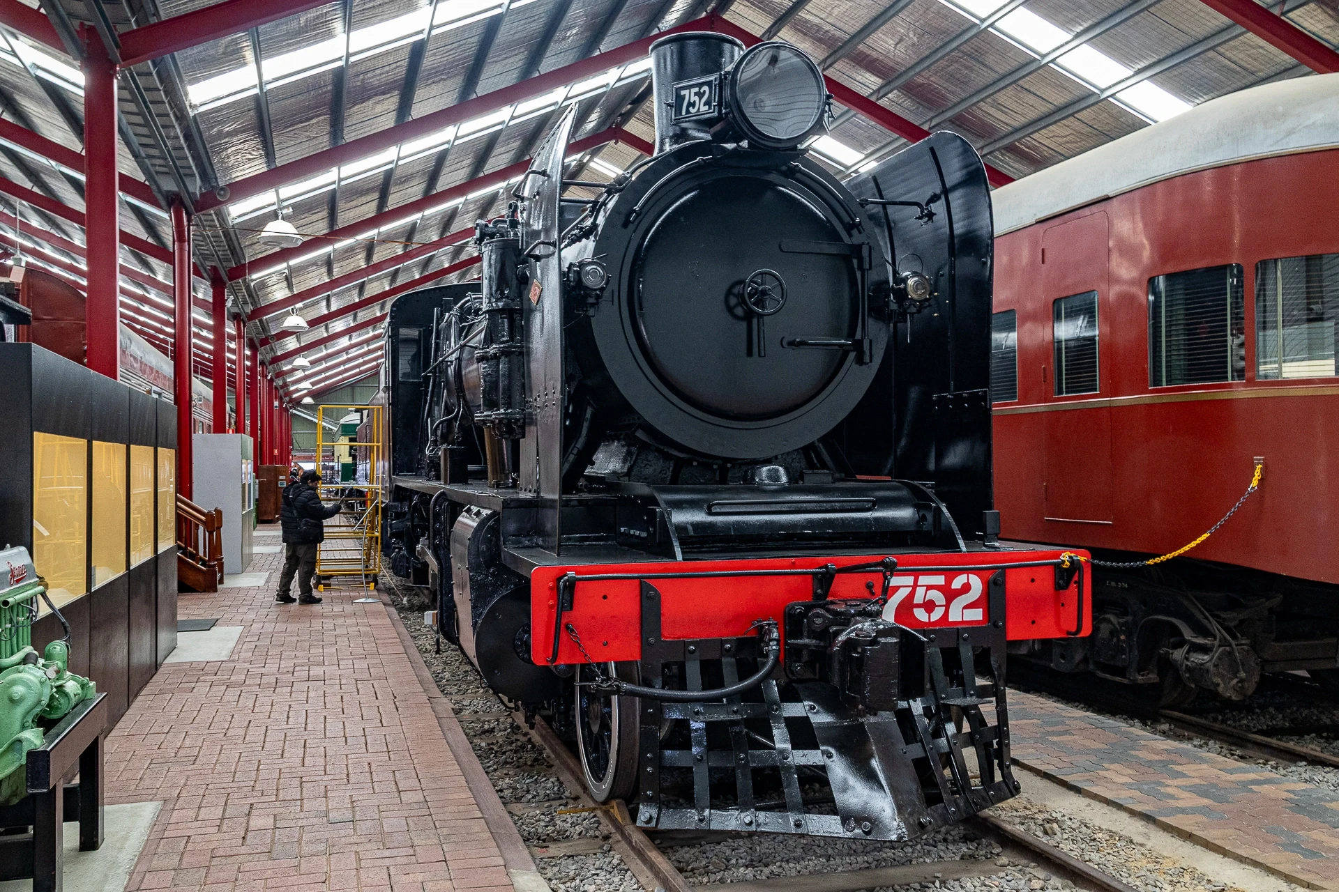N Class N477