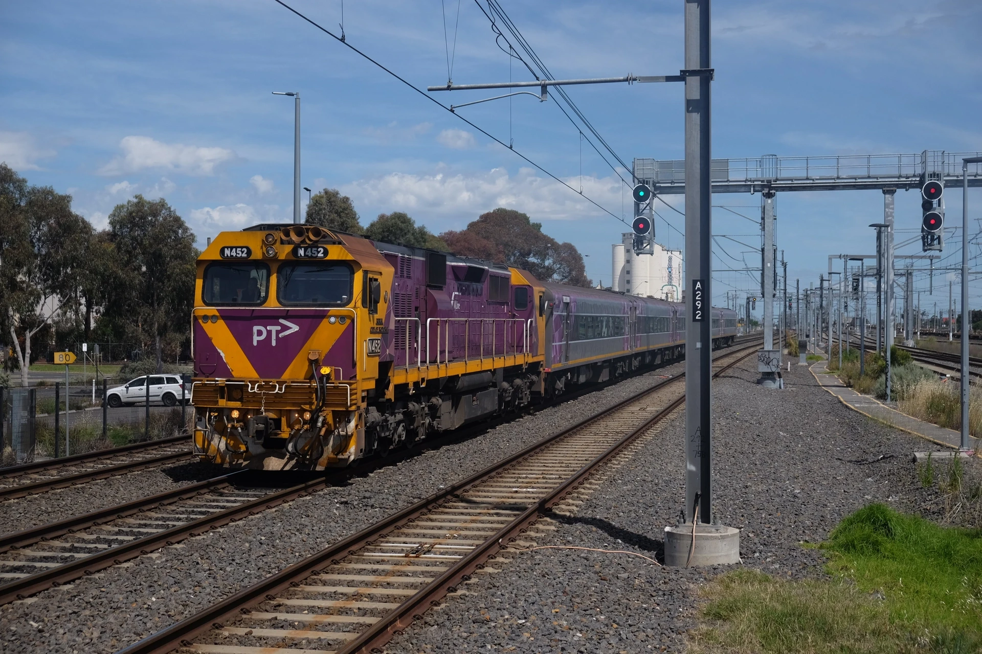N Class N452