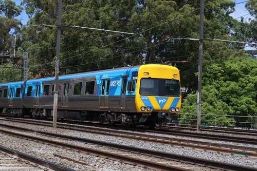 Alstom Comeng 661M