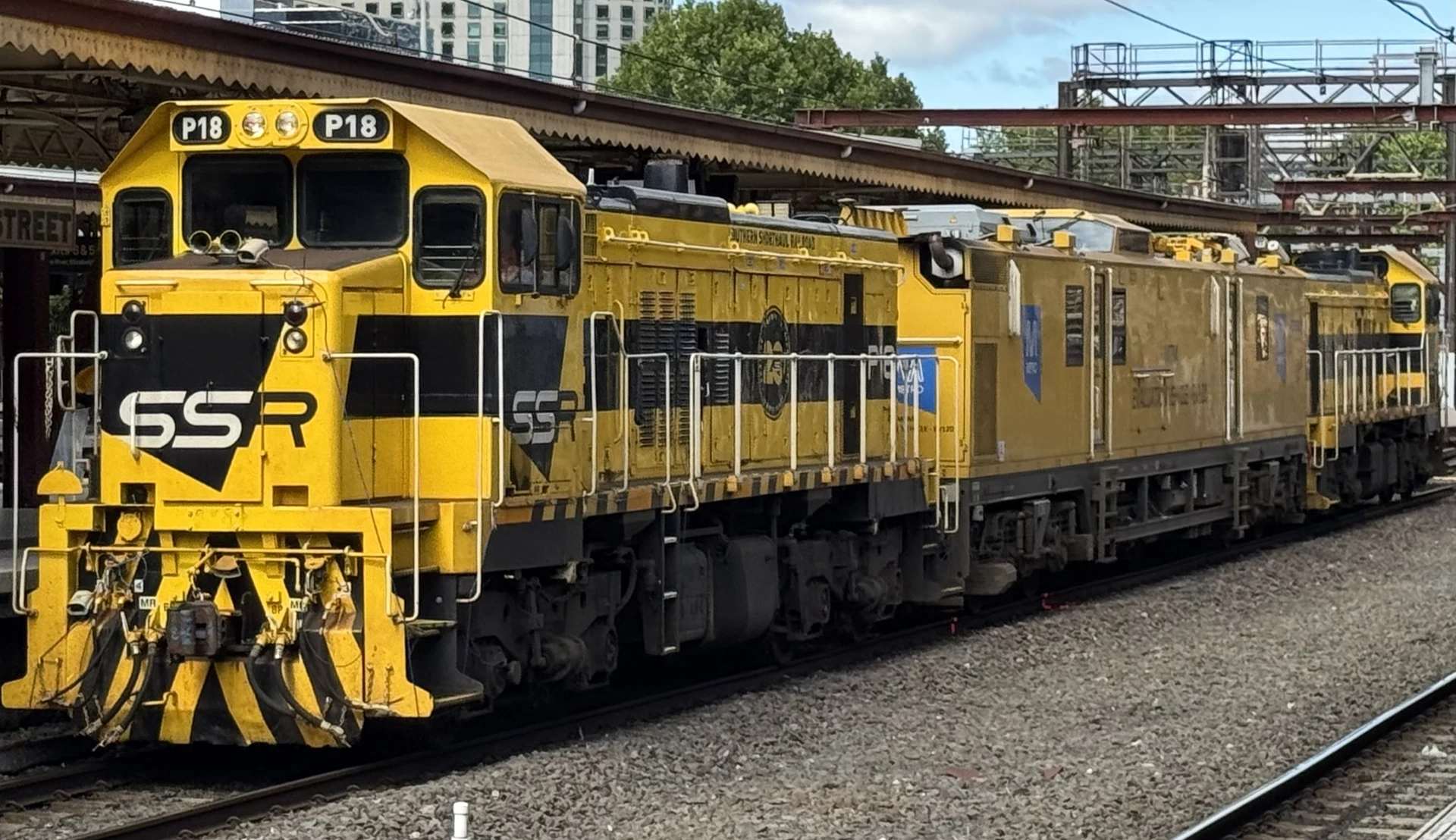 P Class P18