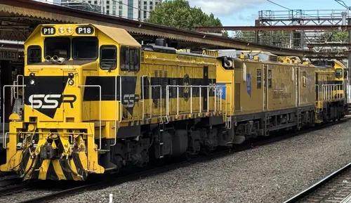 P Class P18