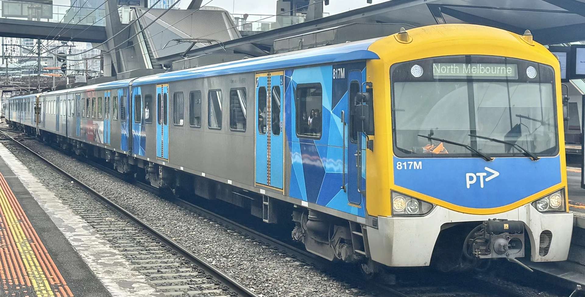 Siemens Nexas 817M