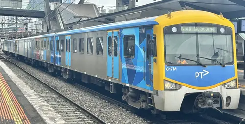 Siemens Nexas 817M