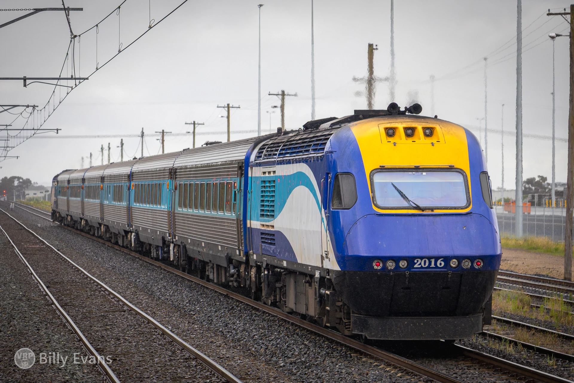 XPT 2016