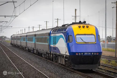 XPT 2016