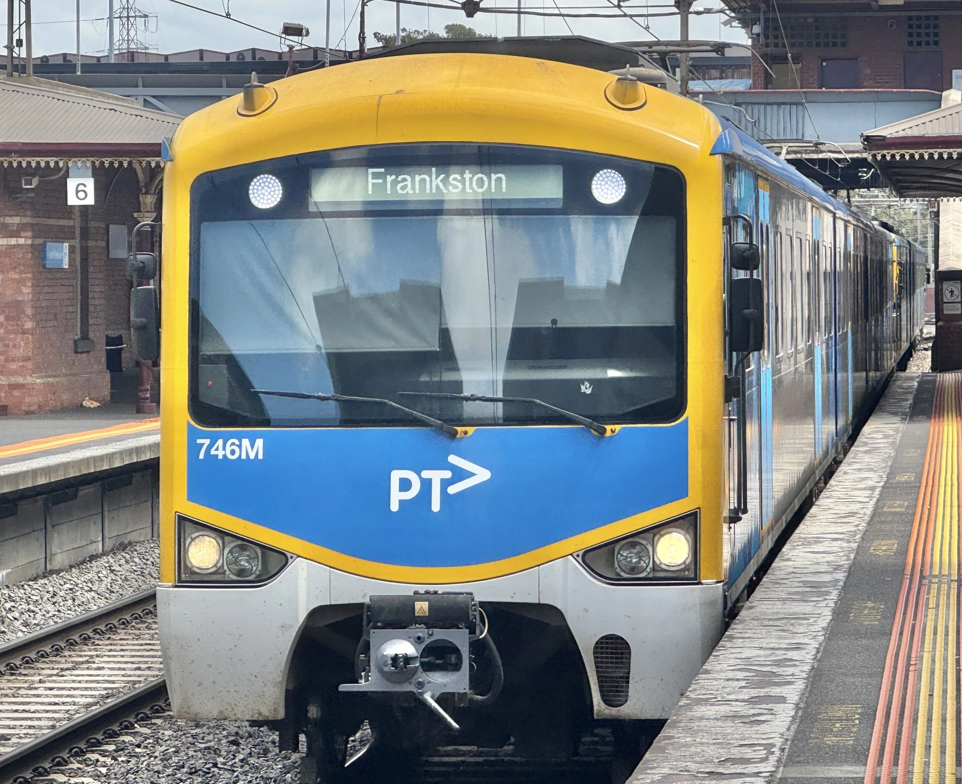 Siemens Nexas 746M