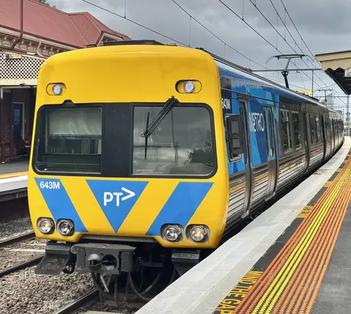 Alstom Comeng 643M
