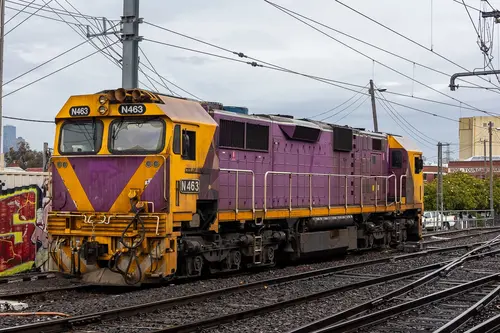 N Class N463
