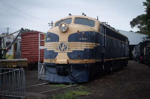 B Class B83