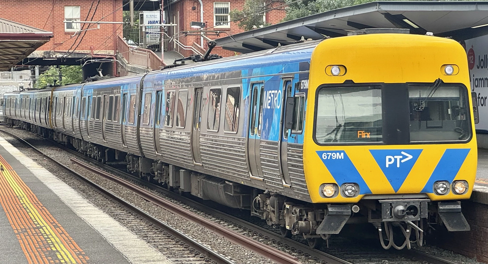 Alstom Comeng 679M