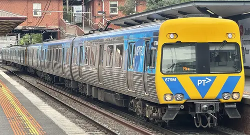 Alstom Comeng 679M