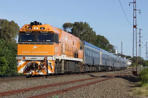 NR Class NR31