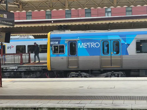 Alstom Comeng 651M