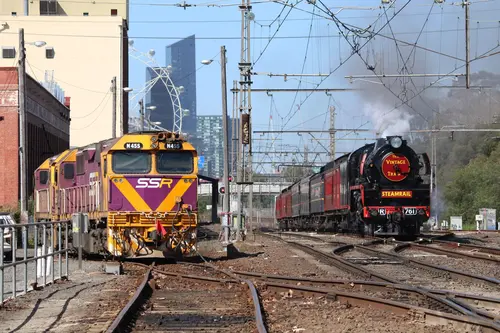 N Class N455