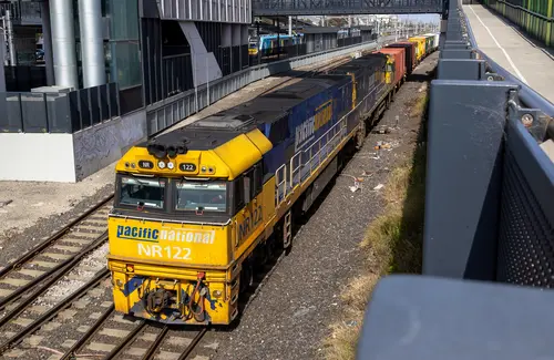 NR Class NR122