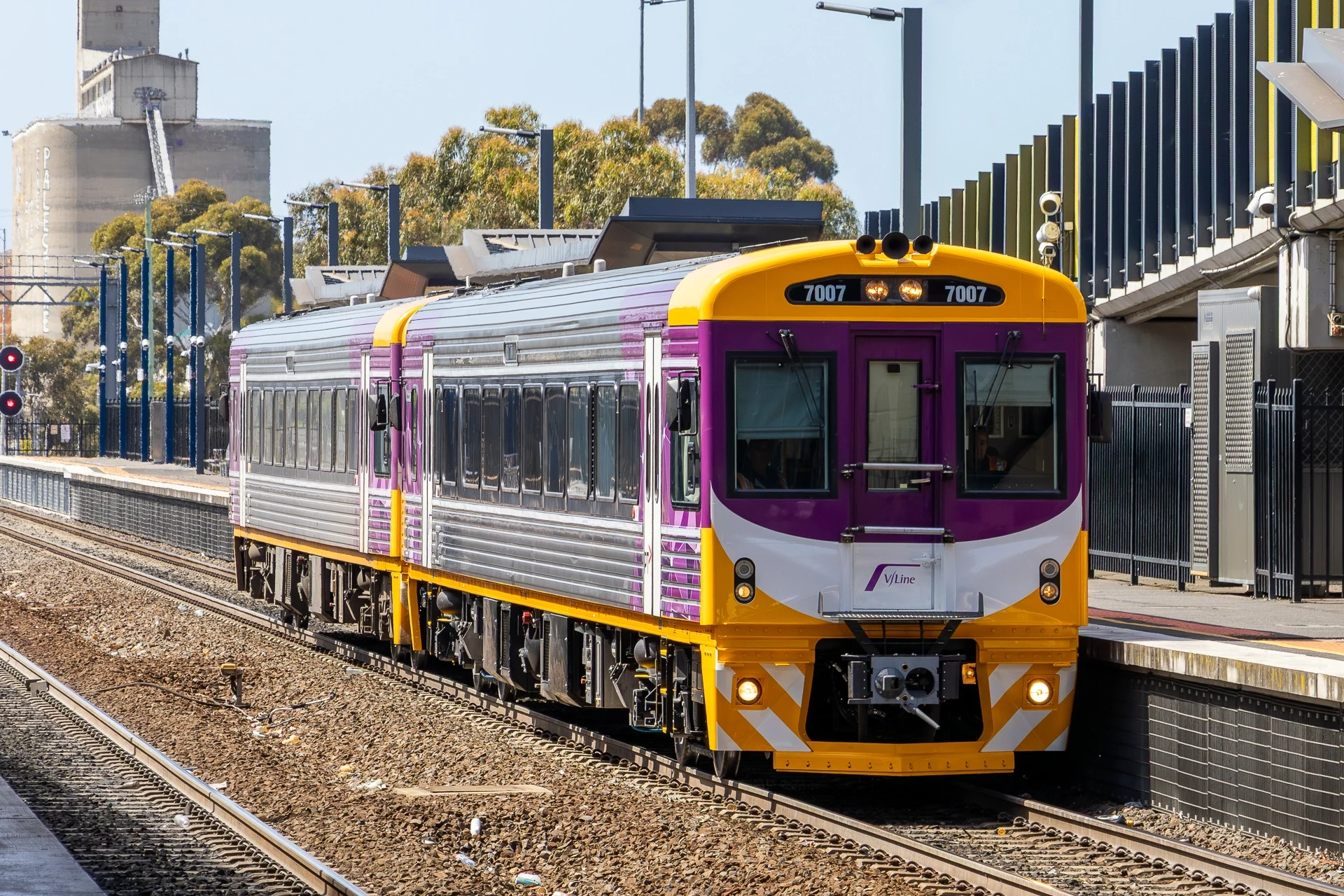 Sprinter 7007