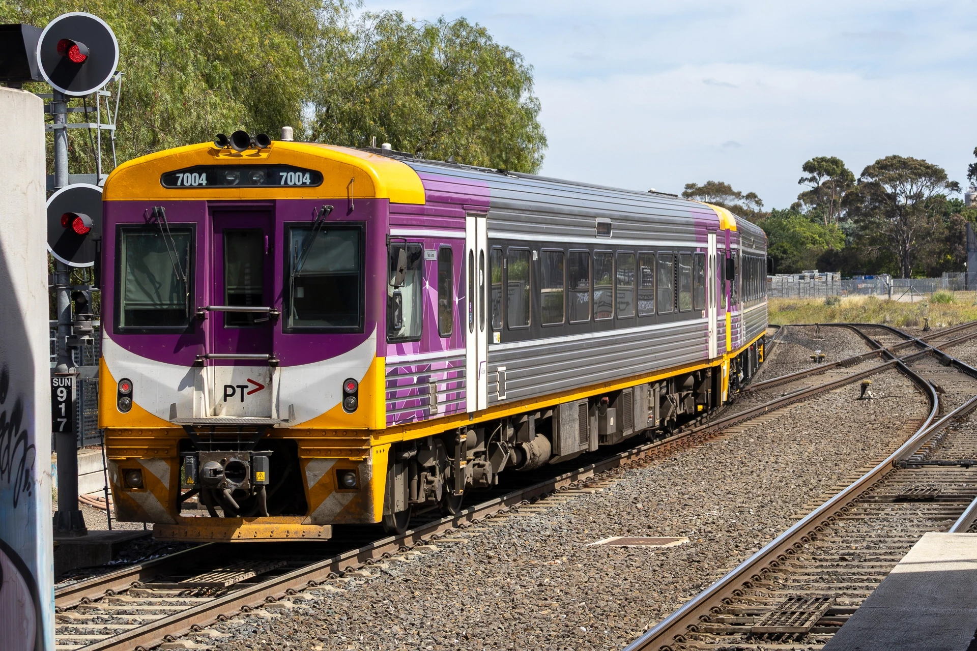 Sprinter 7004